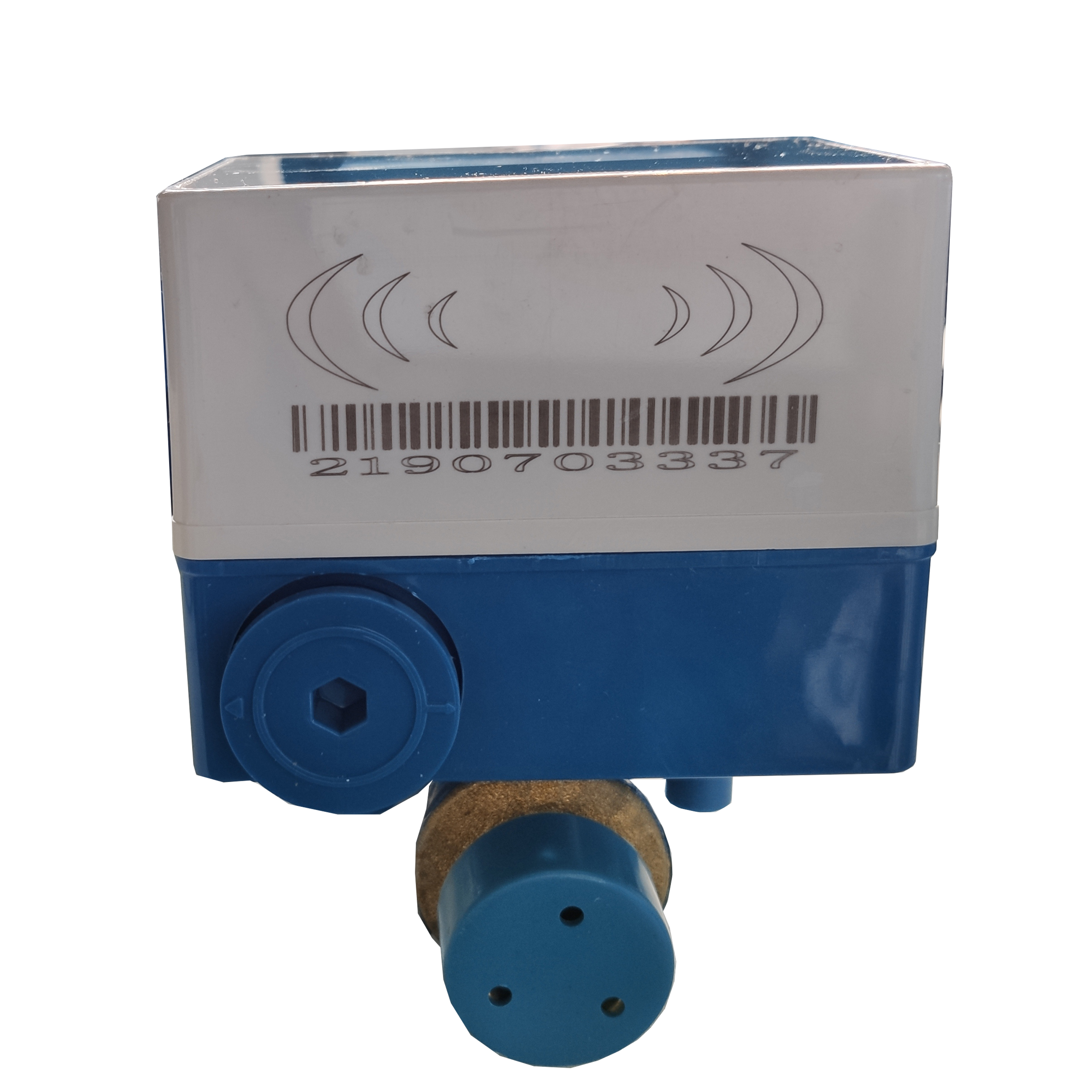 Pre-Paid Multi-jet water meter- IC CARD Technology