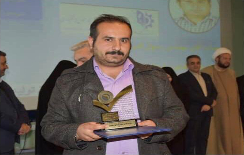 Alborz Tavan Knowledge-Base Company won the Top Technology of the Year in the 20th Exhibition and Technology Market of the province's Research and Technology Achievements.